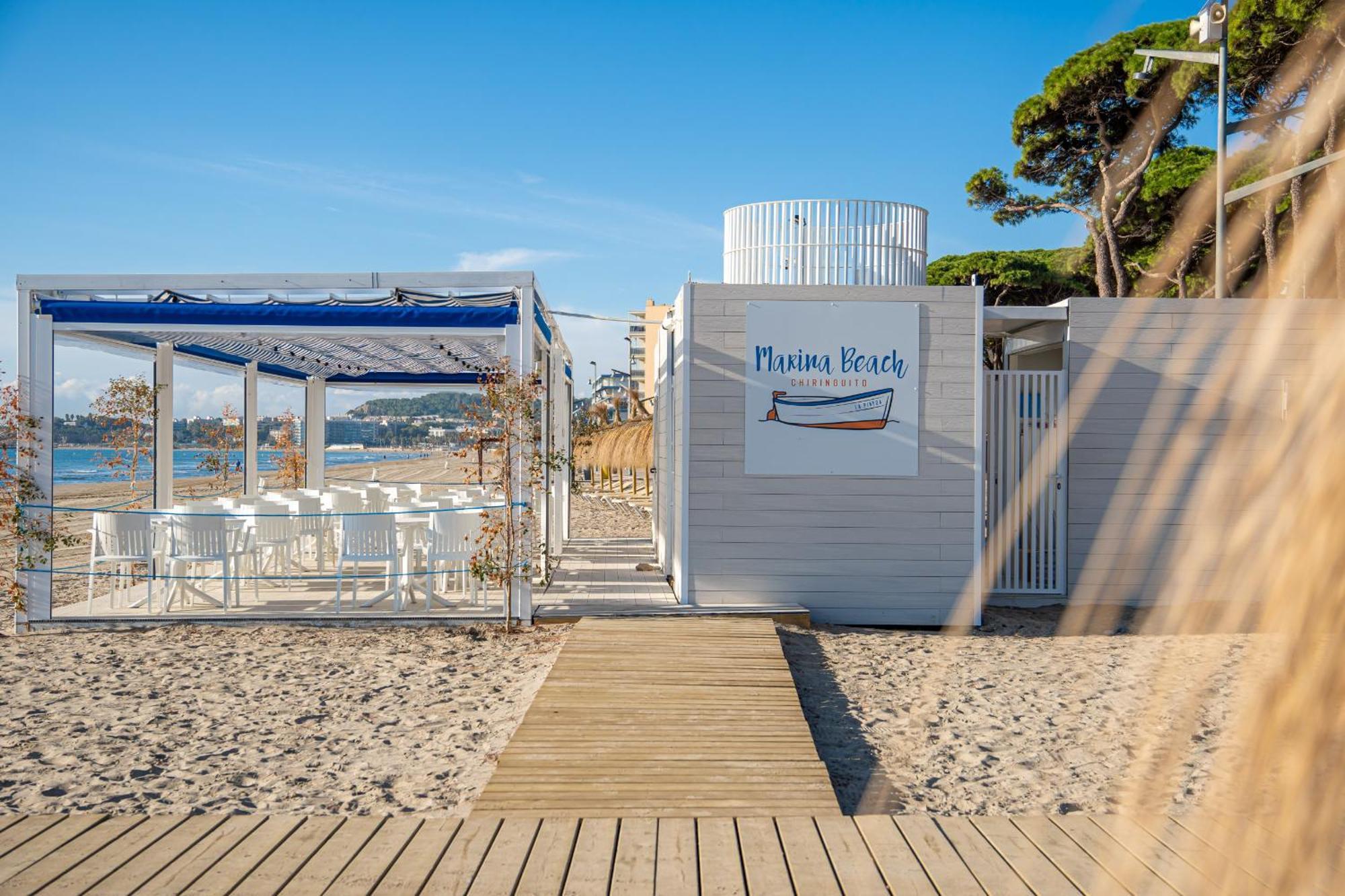 Mediterranean Way - Amadeus Confort Y Lujo Familiar La Pineda Kültér fotó