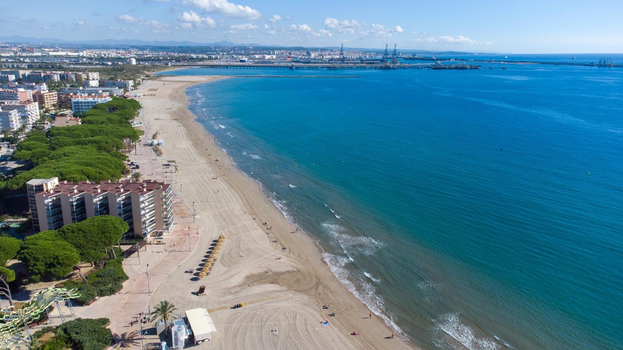 Mediterranean Way - Amadeus Confort Y Lujo Familiar La Pineda Kültér fotó