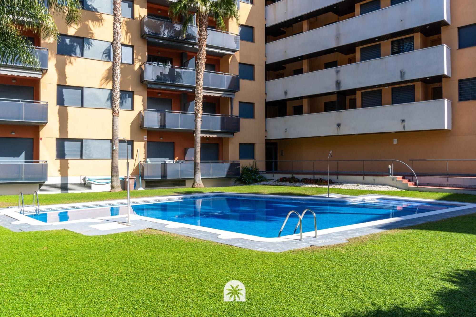 Mediterranean Way - Amadeus Confort Y Lujo Familiar La Pineda Kültér fotó