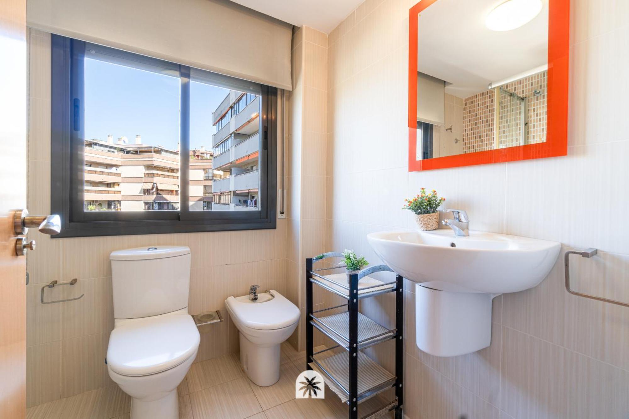 Mediterranean Way - Amadeus Confort Y Lujo Familiar La Pineda Kültér fotó