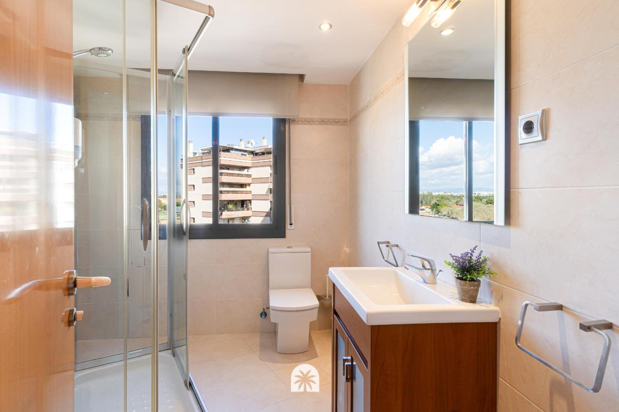 Mediterranean Way - Amadeus Confort Y Lujo Familiar La Pineda Kültér fotó
