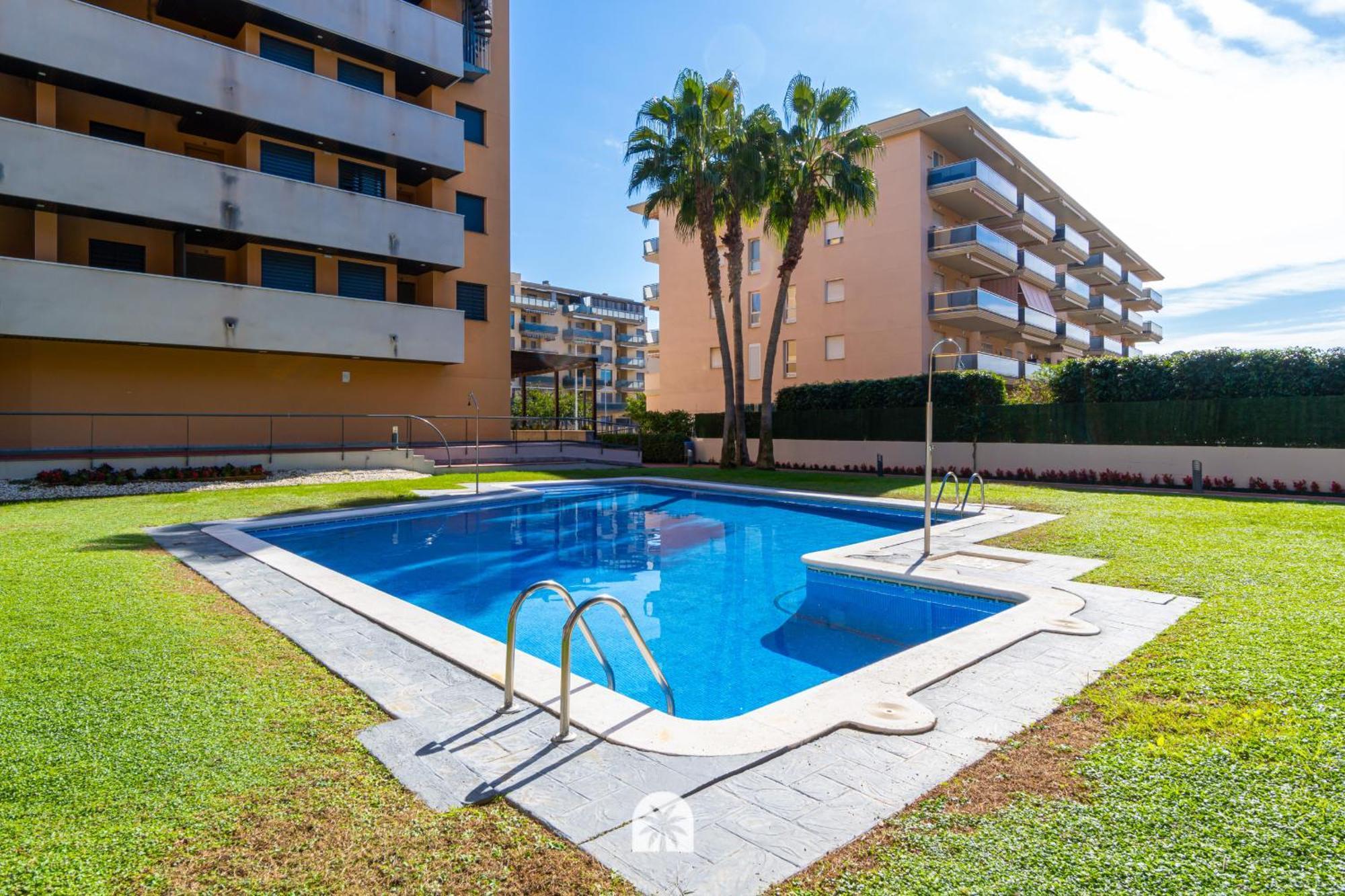 Mediterranean Way - Amadeus Confort Y Lujo Familiar La Pineda Kültér fotó